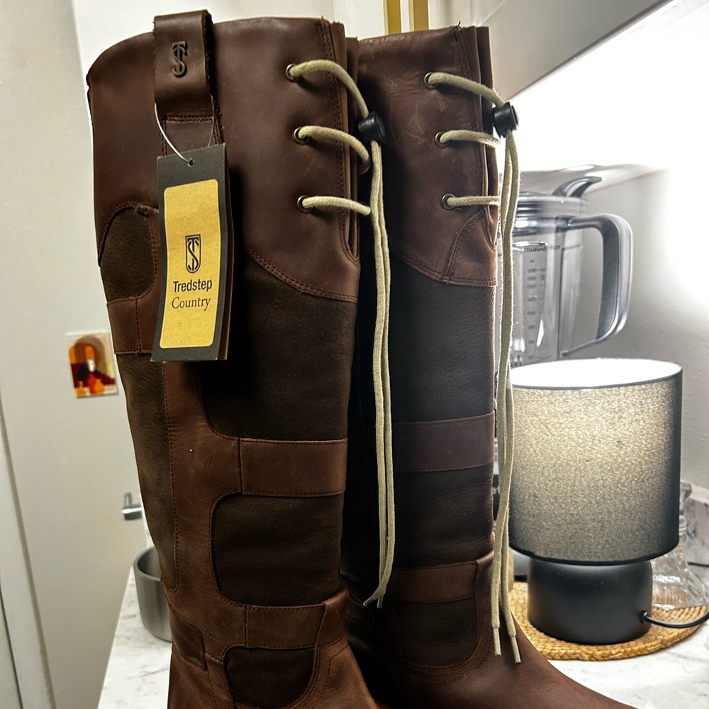 Tredstep Country Style Boots